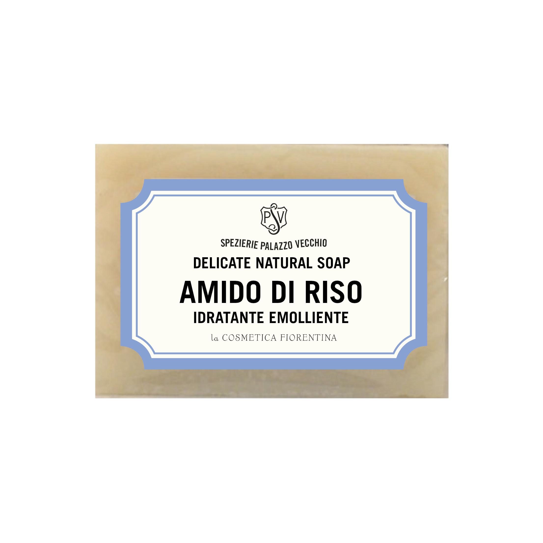 AMIDO DI RISO - RICE STARCH BIOSAVON-0