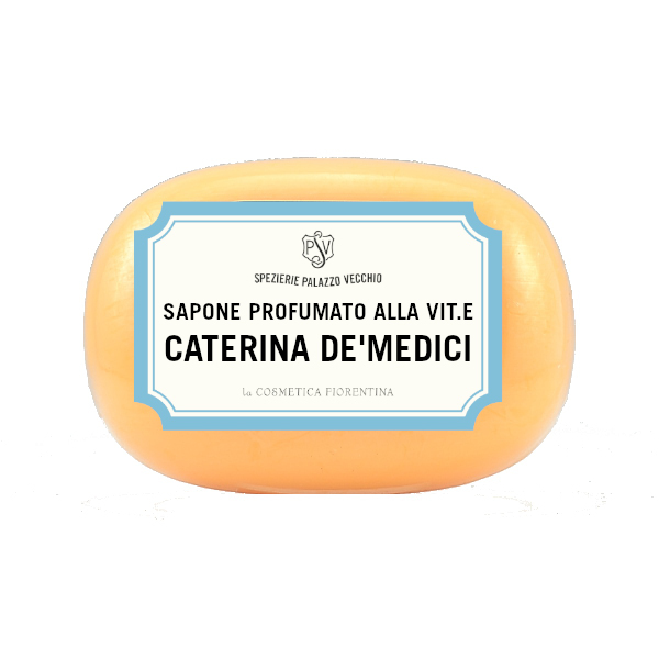 CATERINA DE' MEDICI - PARFUMED SOAPS VIT.E-0