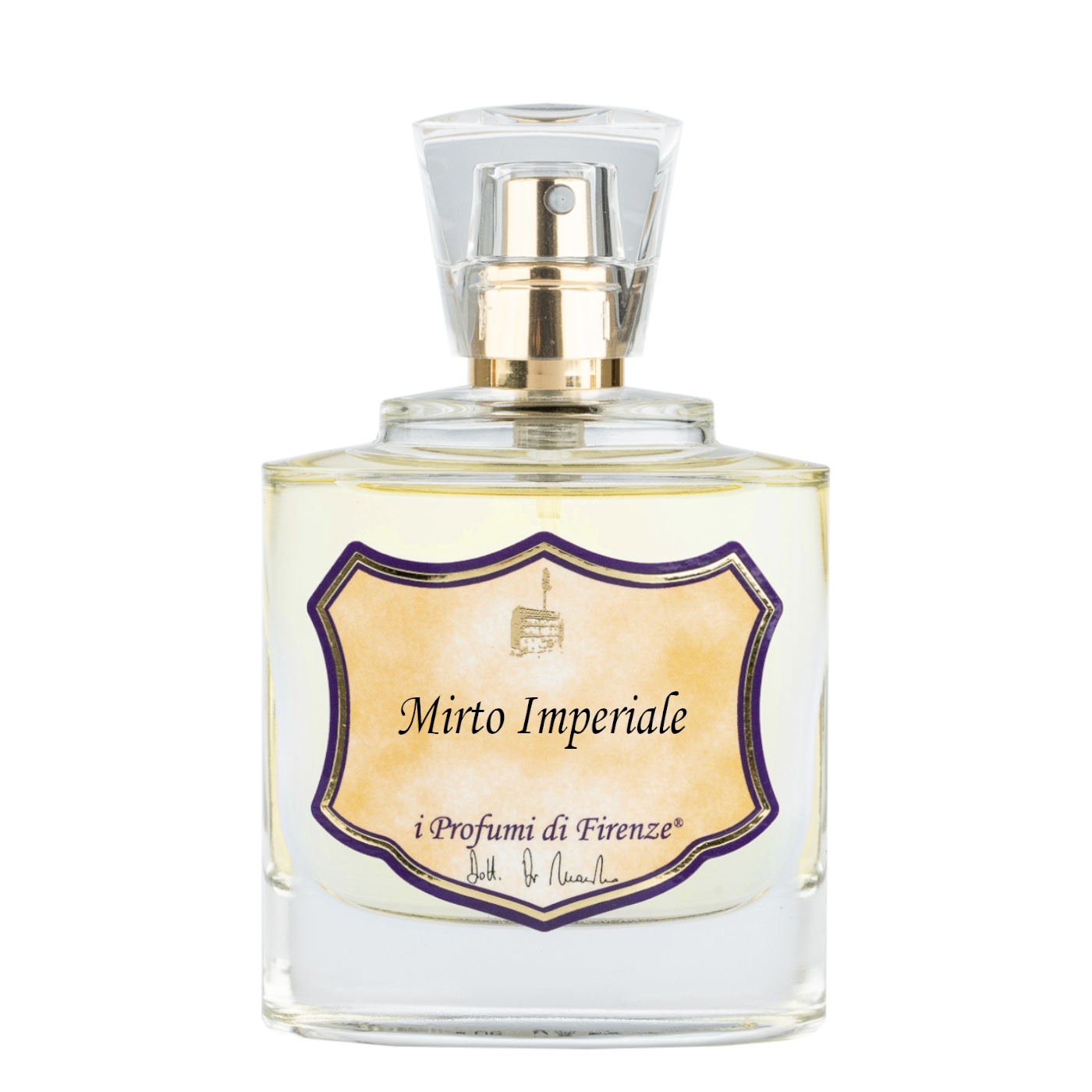 MIRTO IMPERIALE - Eau de Parfum-0