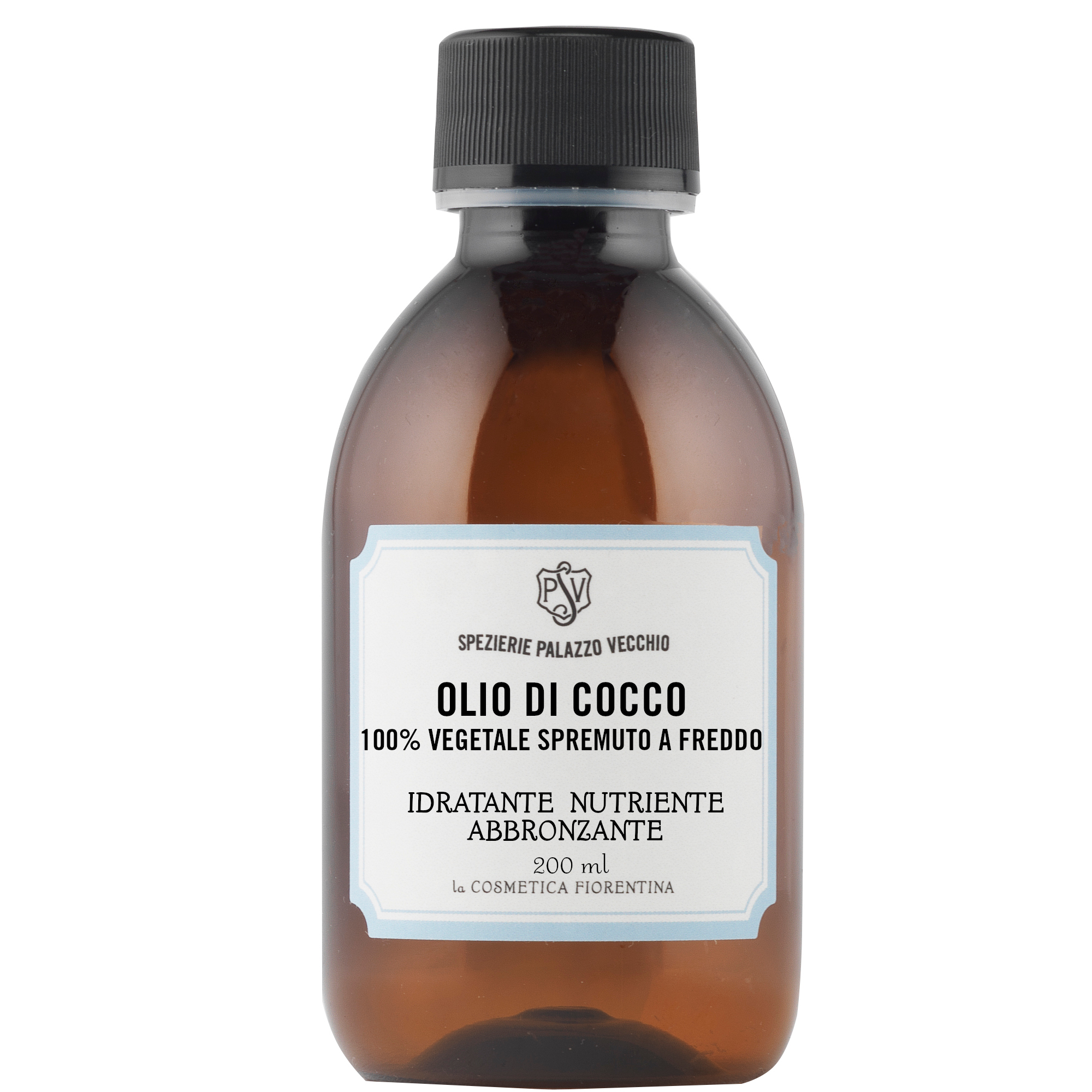 OLIO DI COCCO - COCONUT OIL 100% plant based-0
