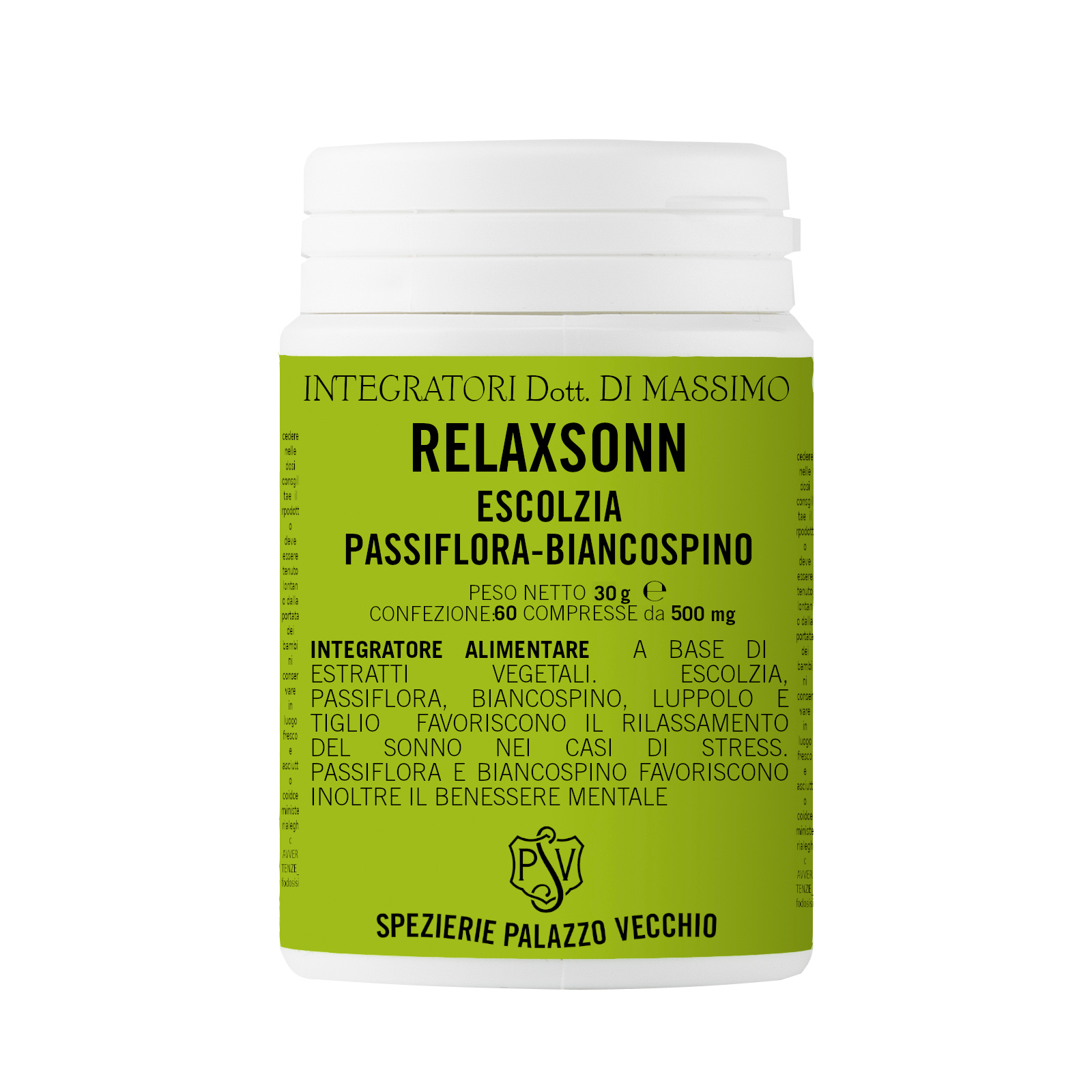 RELAXSONN Escolzia - Passiflora - Biancospino-0