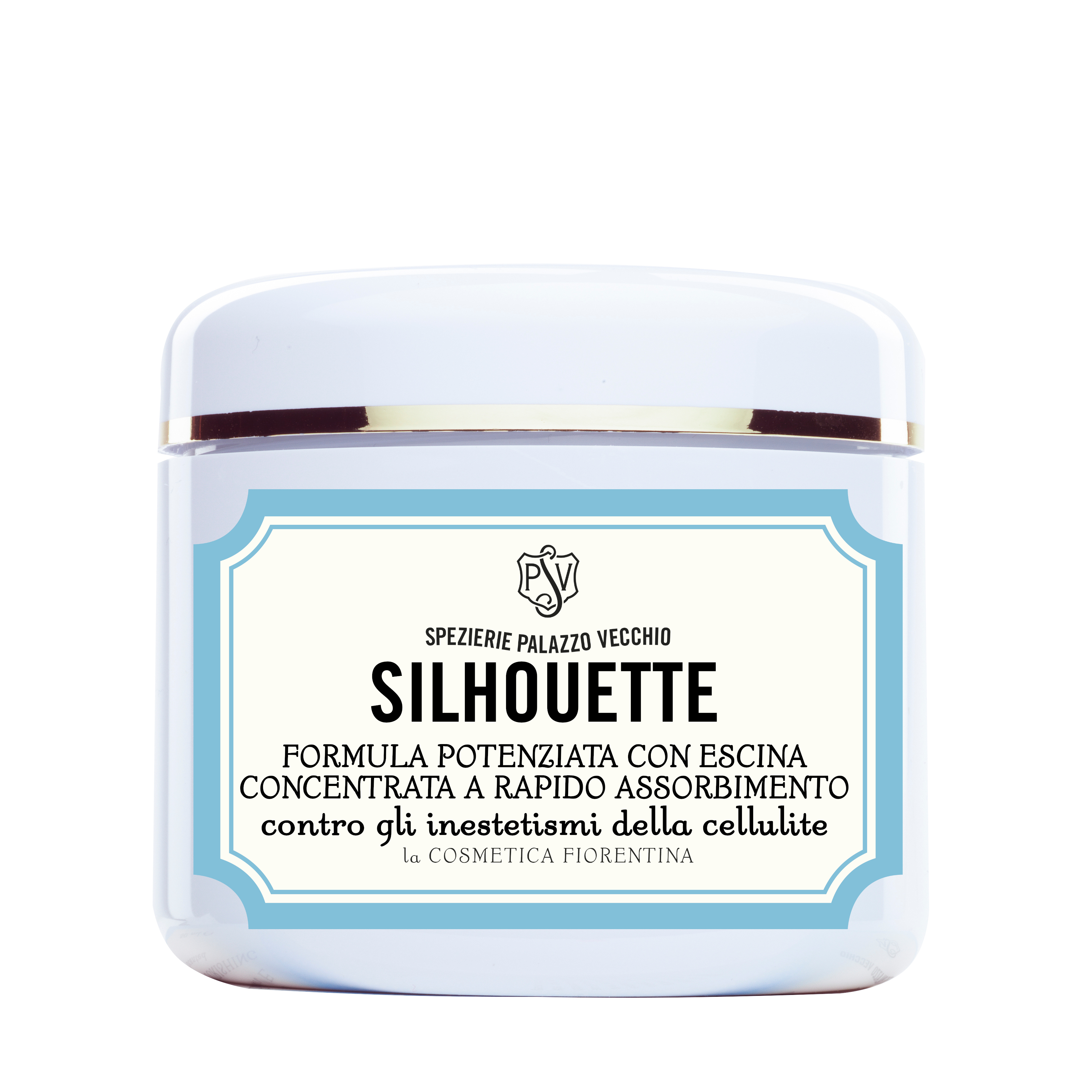 SILHOUETTE MASSAGE body cream-0
