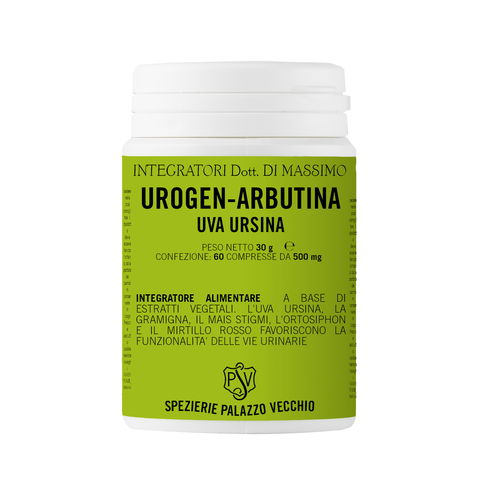 UROGEN-ARBUTINA Uva ursina-0