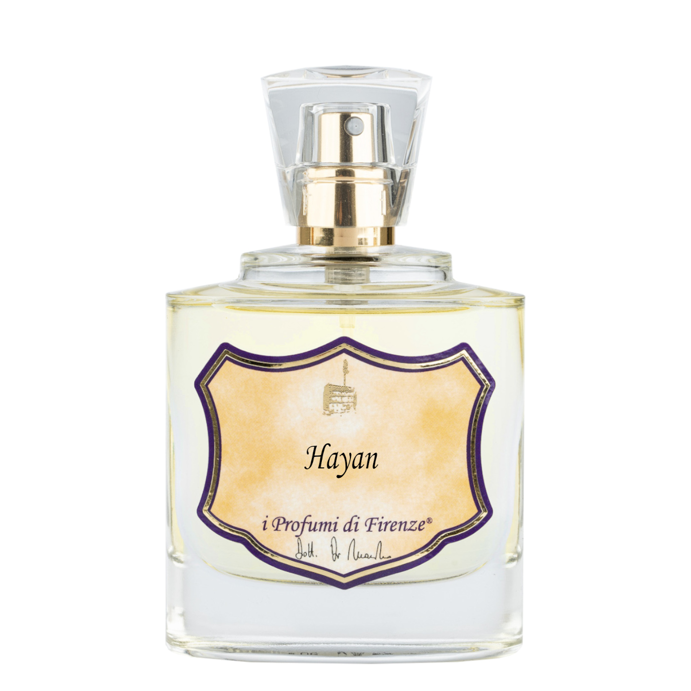 HAYAN Vaniglia e Patchouli - Eau de Parfum-0
