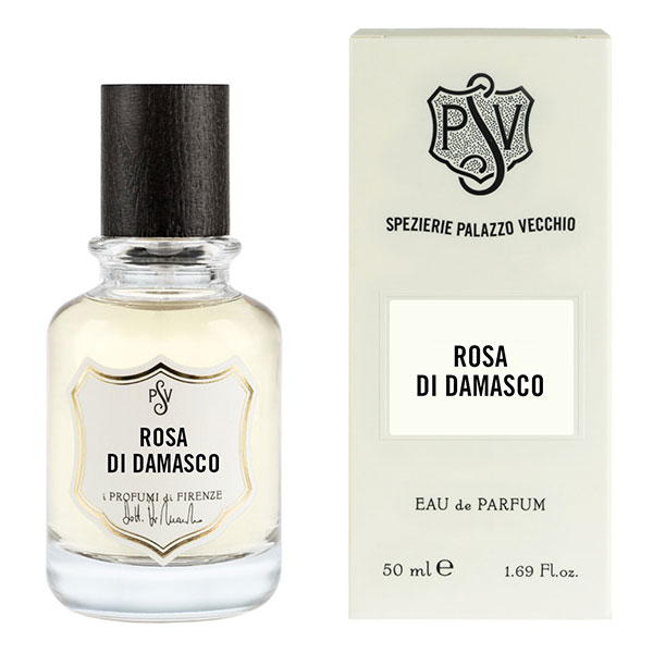 ROSA DI DAMASCO Eau de Parfum-0