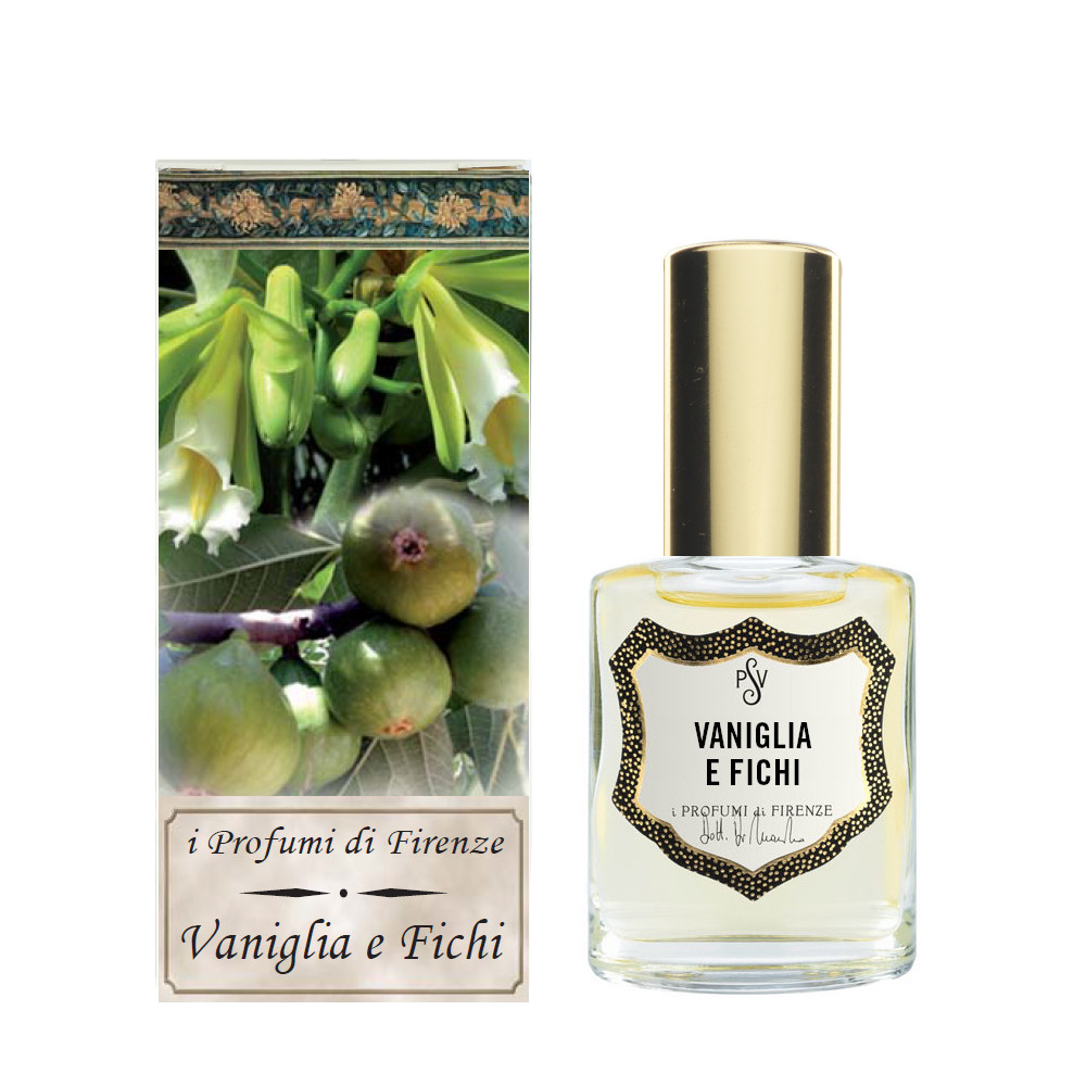 VANIGLIA E FICHI Eau de Parfum-4859